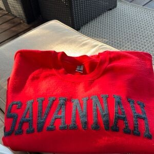 Sweatshirt XL Savannah